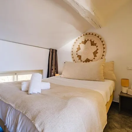 Vue Au Coeur Du Centre Apartment Sainte-Maxime